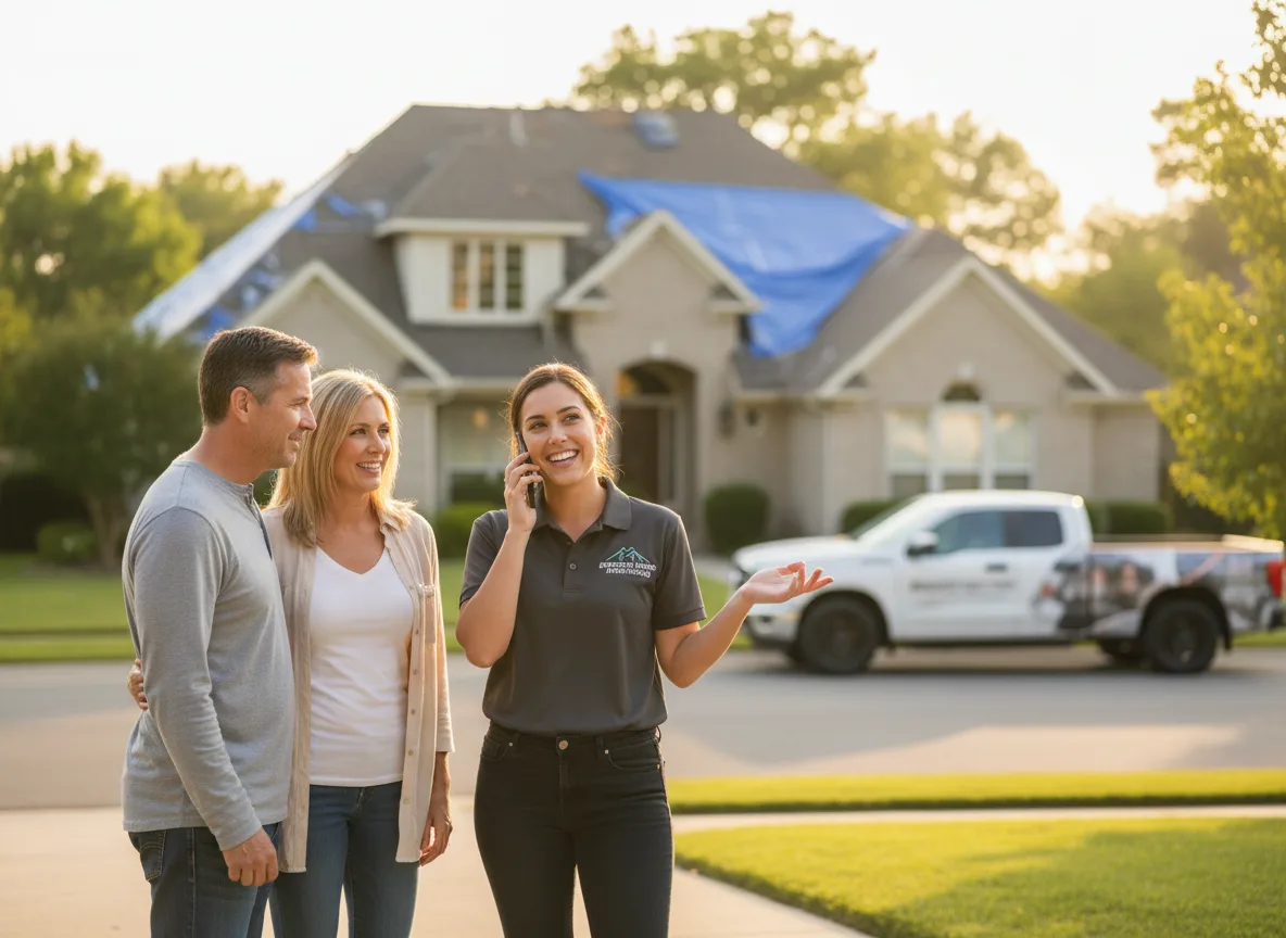 Emergency Roof Repair Fort Leavenworth, KS FAQs